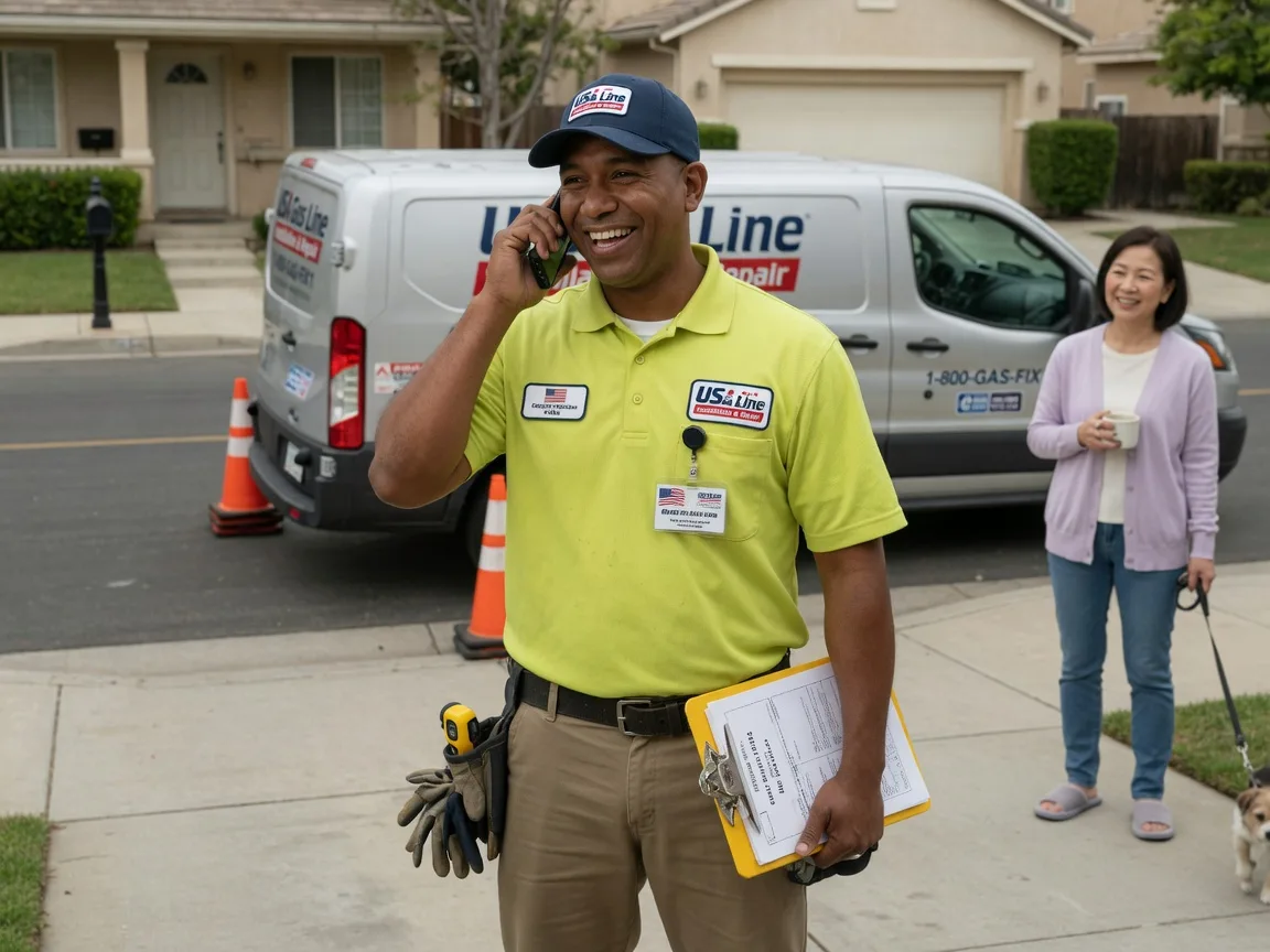 Gas Line Installation Tafton, PA FAQs